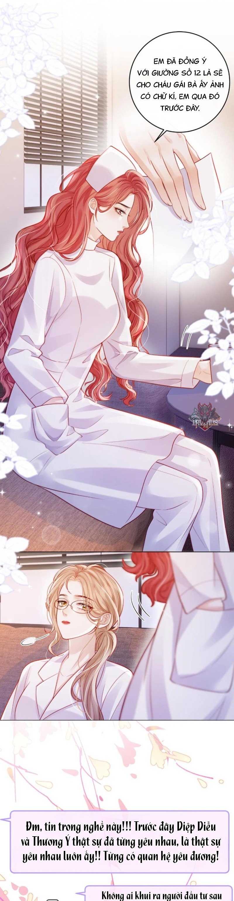 đọc truyện Gió Lớn Hôn Ánh Trăng Chương 66 ảnh 9 tại Thiên Thai Truyện