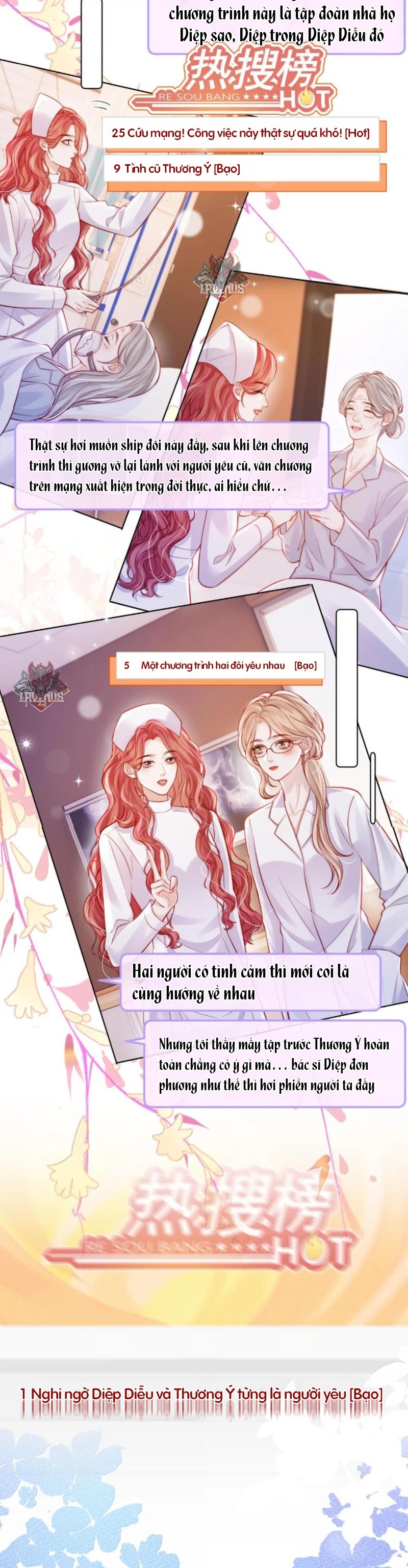 đọc truyện Gió Lớn Hôn Ánh Trăng Chương 66 ảnh 10 tại Thiên Thai Truyện