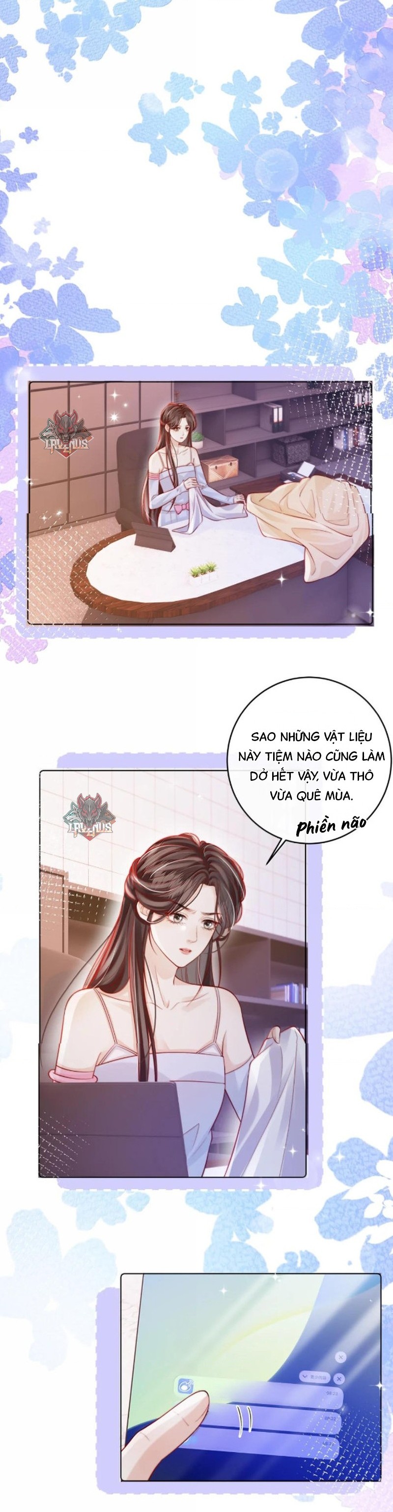 đọc truyện Gió Lớn Hôn Ánh Trăng Chương 66 ảnh 11 tại Thiên Thai Truyện