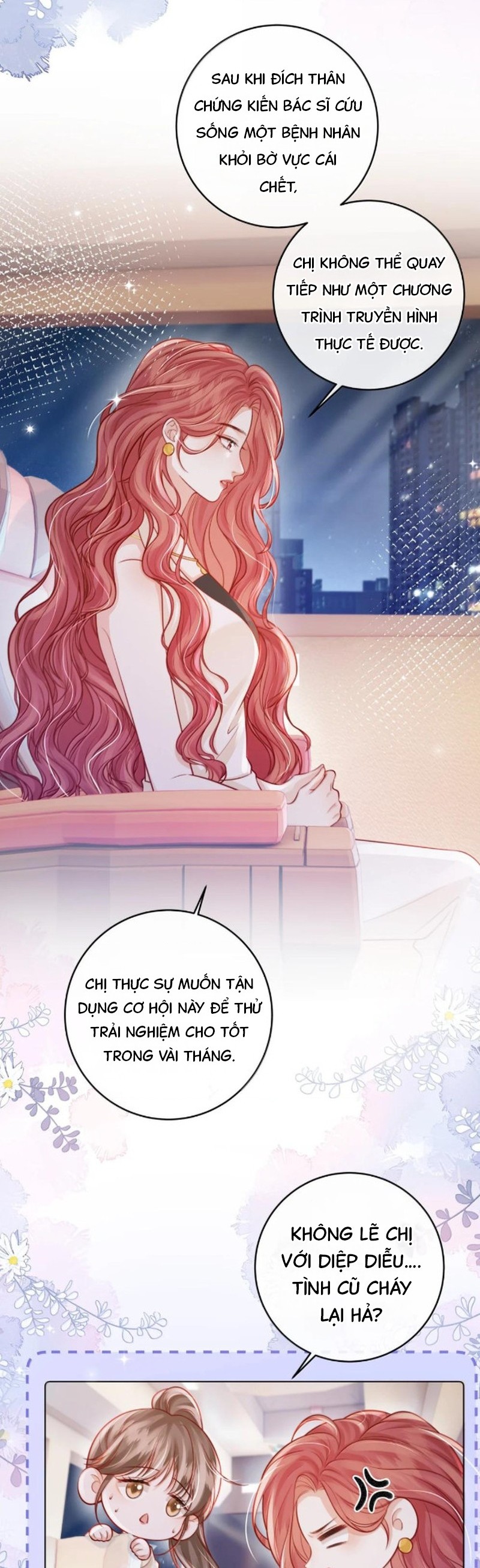 đọc truyện Gió Lớn Hôn Ánh Trăng Chương 67 ảnh 3 tại Thiên Thai Truyện