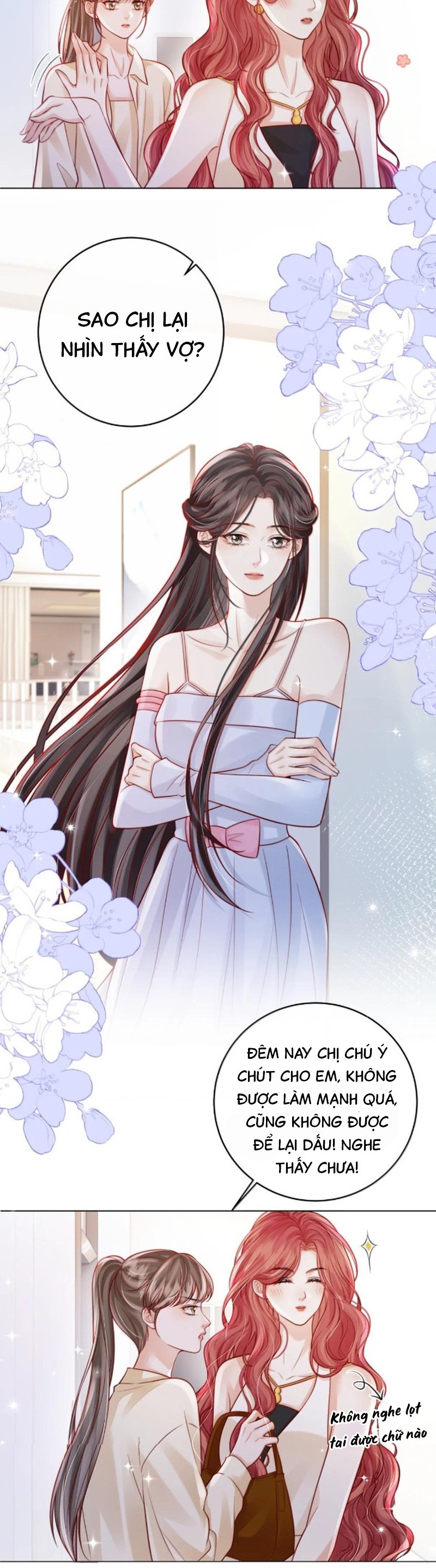 đọc truyện Gió Lớn Hôn Ánh Trăng Chương 67 ảnh 13 tại Thiên Thai Truyện