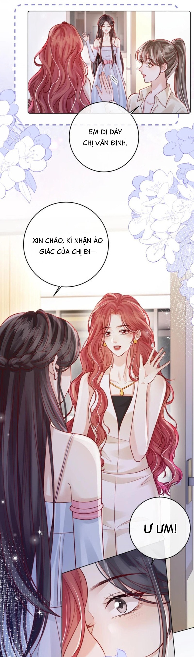 đọc truyện Gió Lớn Hôn Ánh Trăng Chương 67 ảnh 14 tại Thiên Thai Truyện