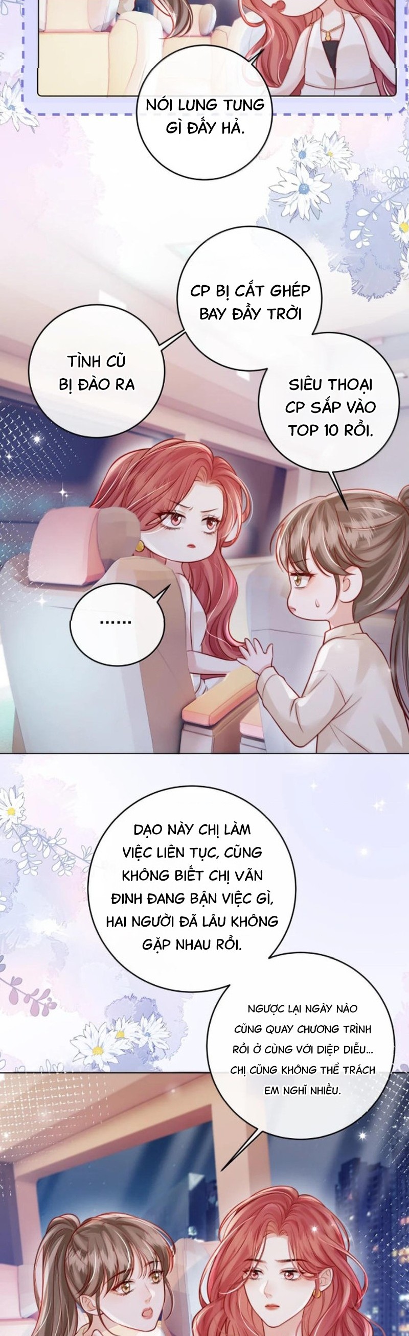 đọc truyện Gió Lớn Hôn Ánh Trăng Chương 67 ảnh 4 tại Thiên Thai Truyện