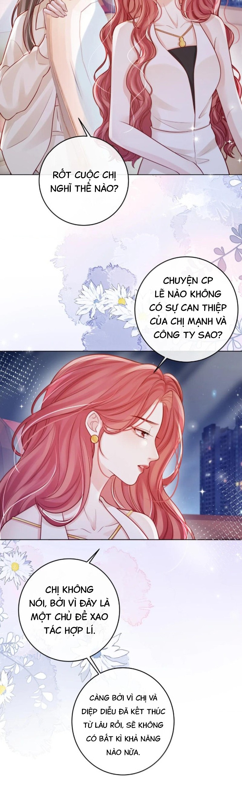 đọc truyện Gió Lớn Hôn Ánh Trăng Chương 67 ảnh 5 tại Thiên Thai Truyện