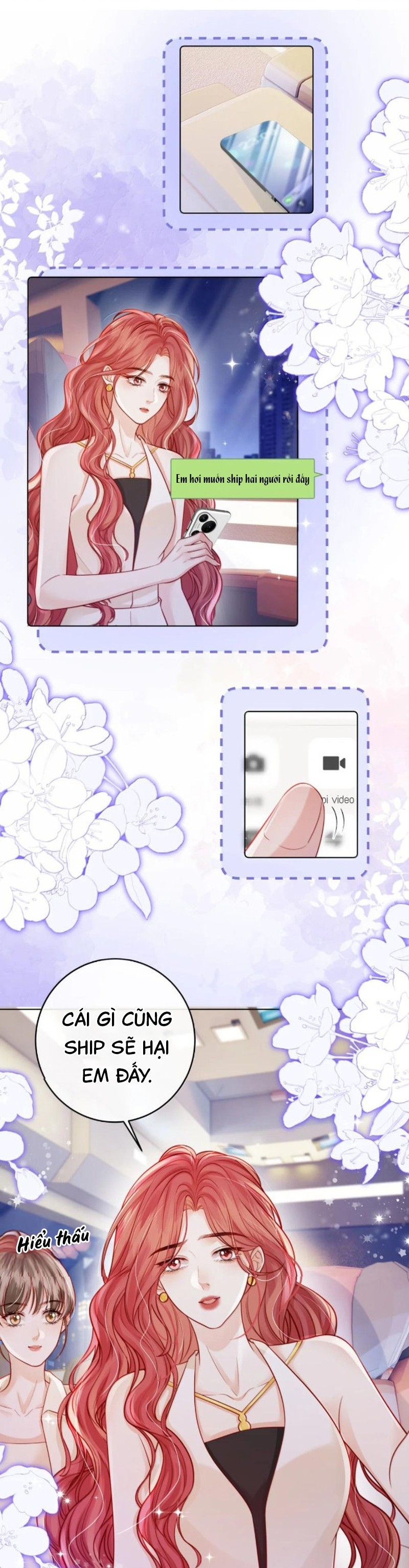 đọc truyện Gió Lớn Hôn Ánh Trăng Chương 67 ảnh 6 tại Thiên Thai Truyện