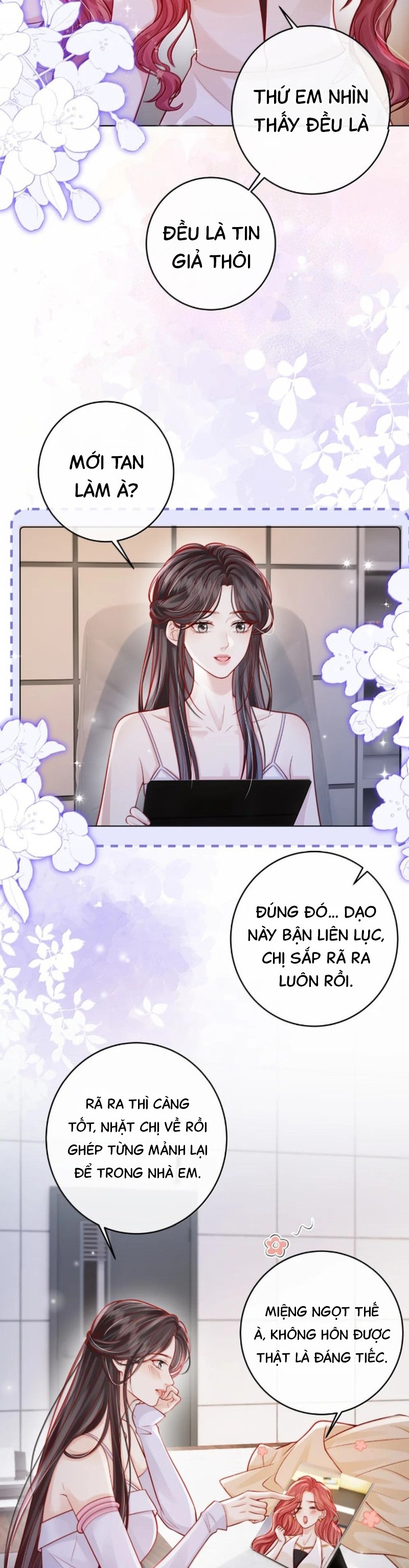 đọc truyện Gió Lớn Hôn Ánh Trăng Chương 67 ảnh 7 tại Thiên Thai Truyện