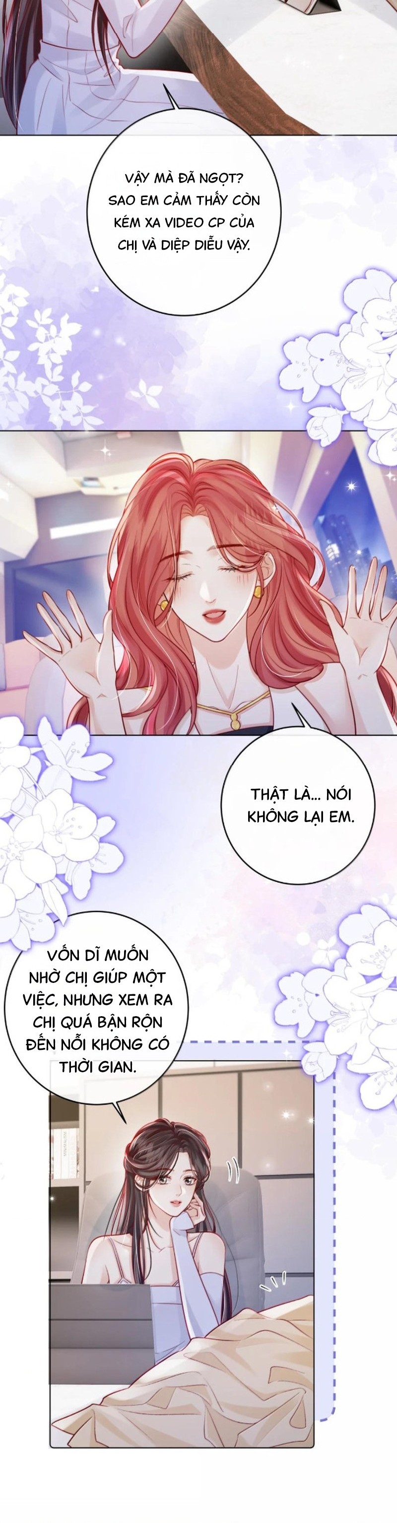 đọc truyện Gió Lớn Hôn Ánh Trăng Chương 67 ảnh 8 tại Thiên Thai Truyện