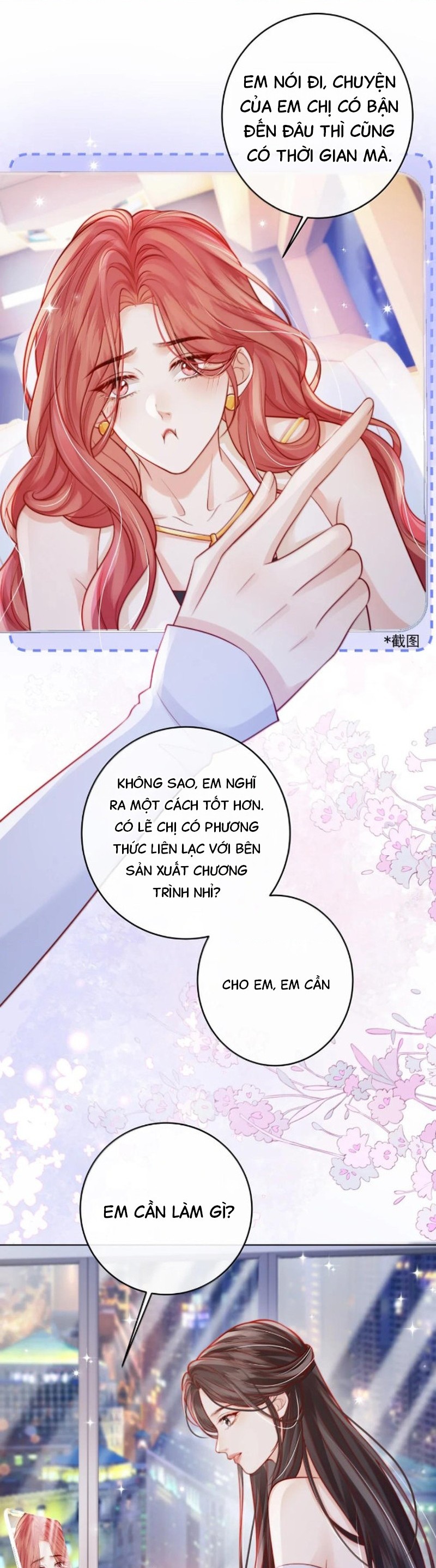 đọc truyện Gió Lớn Hôn Ánh Trăng Chương 67 ảnh 9 tại Thiên Thai Truyện