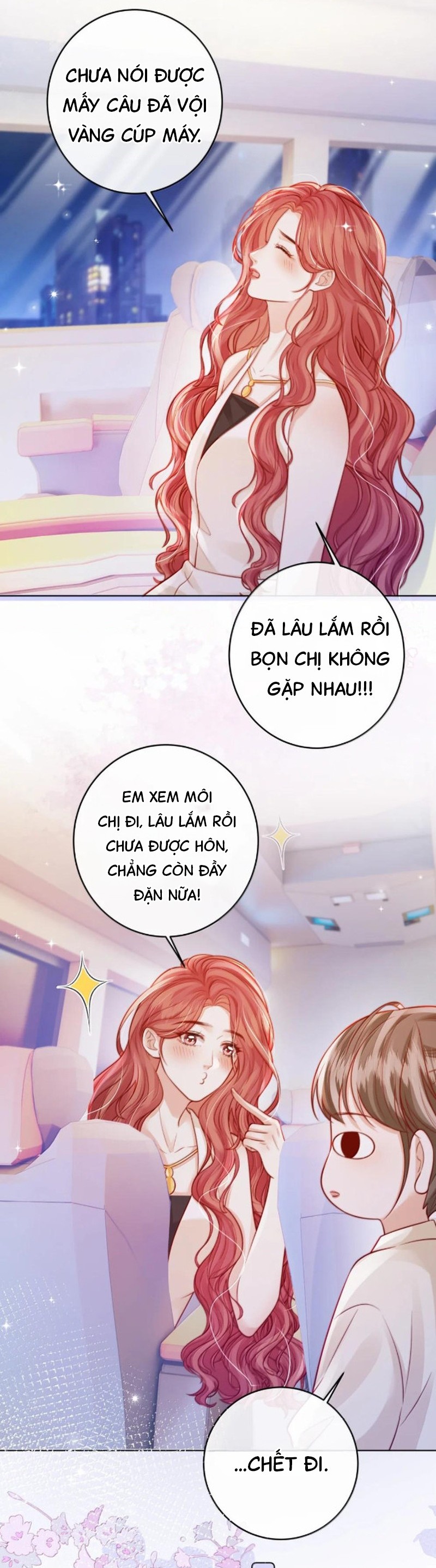 đọc truyện Gió Lớn Hôn Ánh Trăng Chương 67 ảnh 11 tại Thiên Thai Truyện