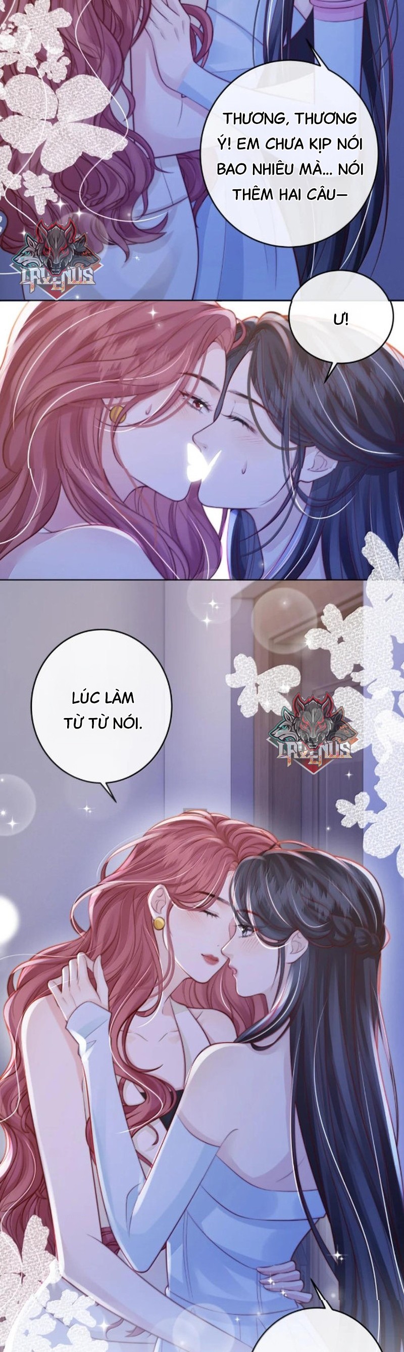 đọc truyện Gió Lớn Hôn Ánh Trăng Chương 68 ảnh 3 tại Thiên Thai Truyện