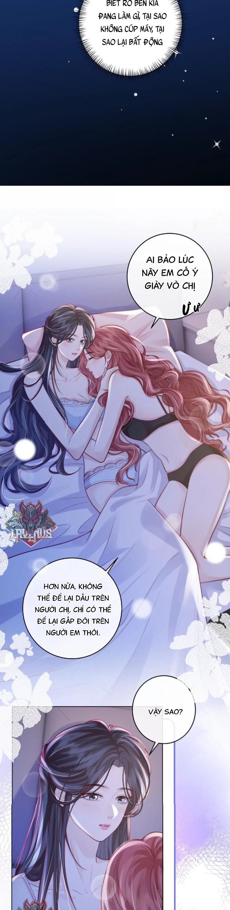 đọc truyện Gió Lớn Hôn Ánh Trăng Chương 68 ảnh 12 tại Thiên Thai Truyện