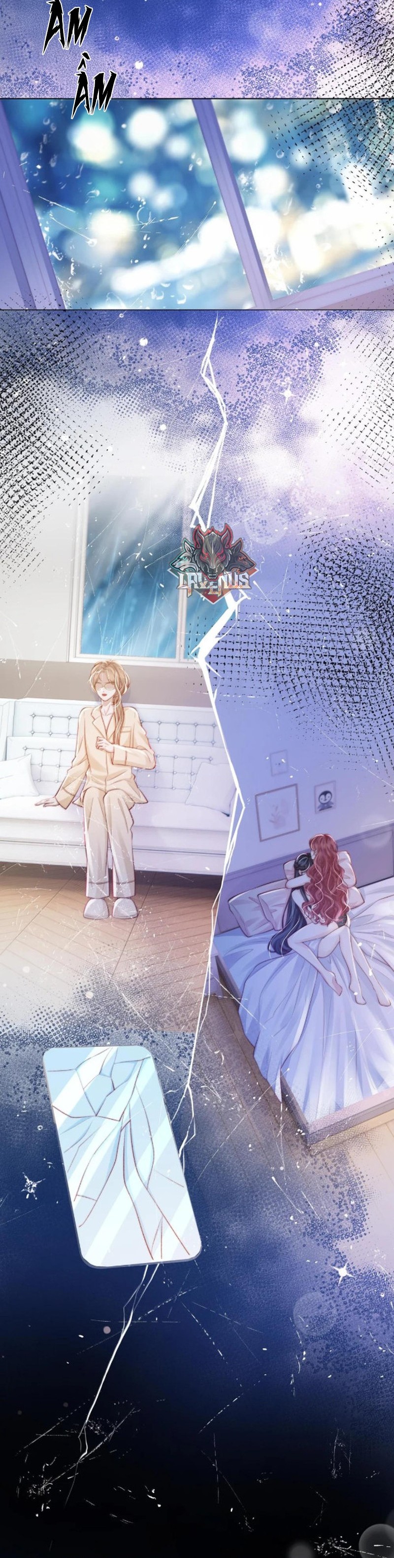 đọc truyện Gió Lớn Hôn Ánh Trăng Chương 68 ảnh 14 tại Thiên Thai Truyện