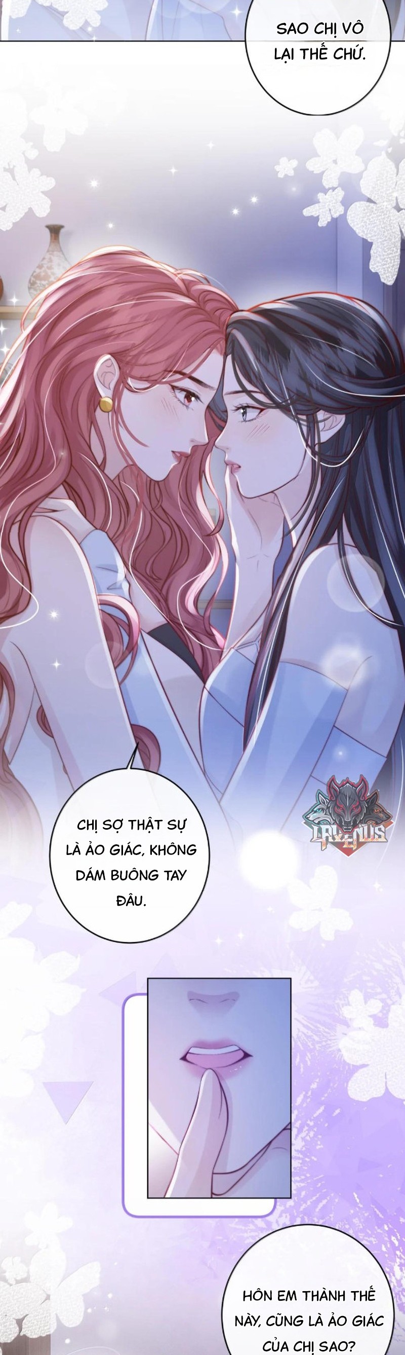 đọc truyện Gió Lớn Hôn Ánh Trăng Chương 68 ảnh 4 tại Thiên Thai Truyện