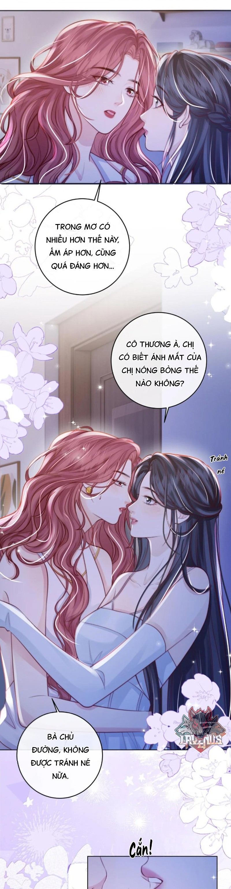 đọc truyện Gió Lớn Hôn Ánh Trăng Chương 68 ảnh 6 tại Thiên Thai Truyện