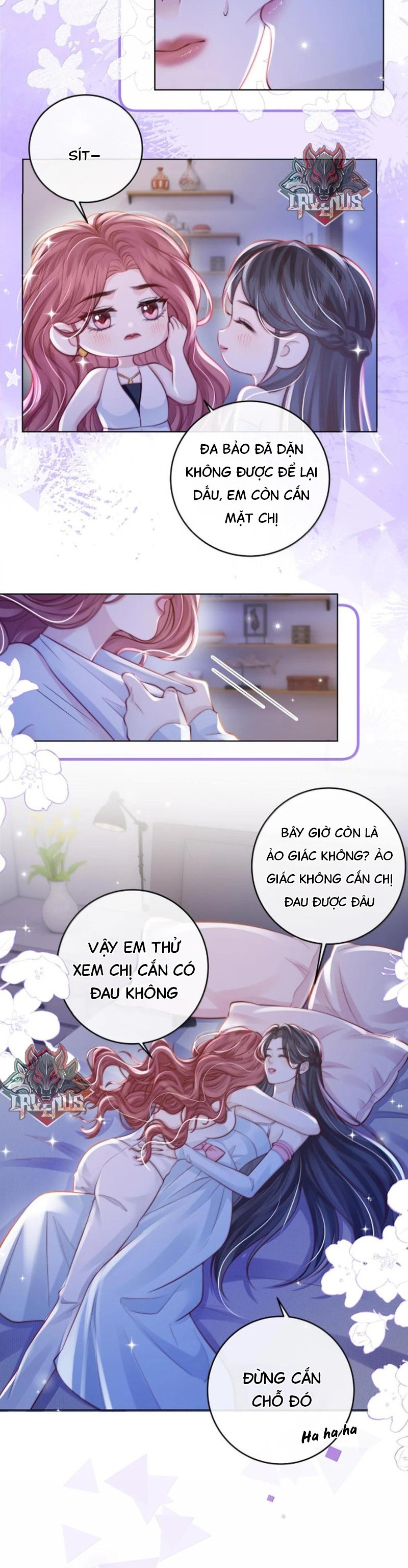 đọc truyện Gió Lớn Hôn Ánh Trăng Chương 68 ảnh 7 tại Thiên Thai Truyện