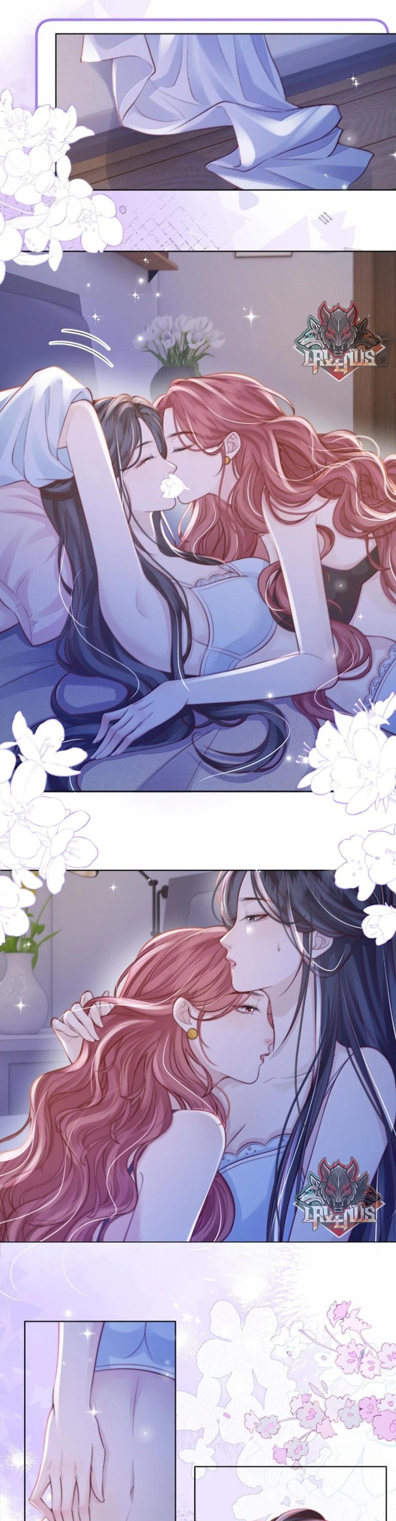 đọc truyện Gió Lớn Hôn Ánh Trăng Chương 68 ảnh 8 tại Thiên Thai Truyện