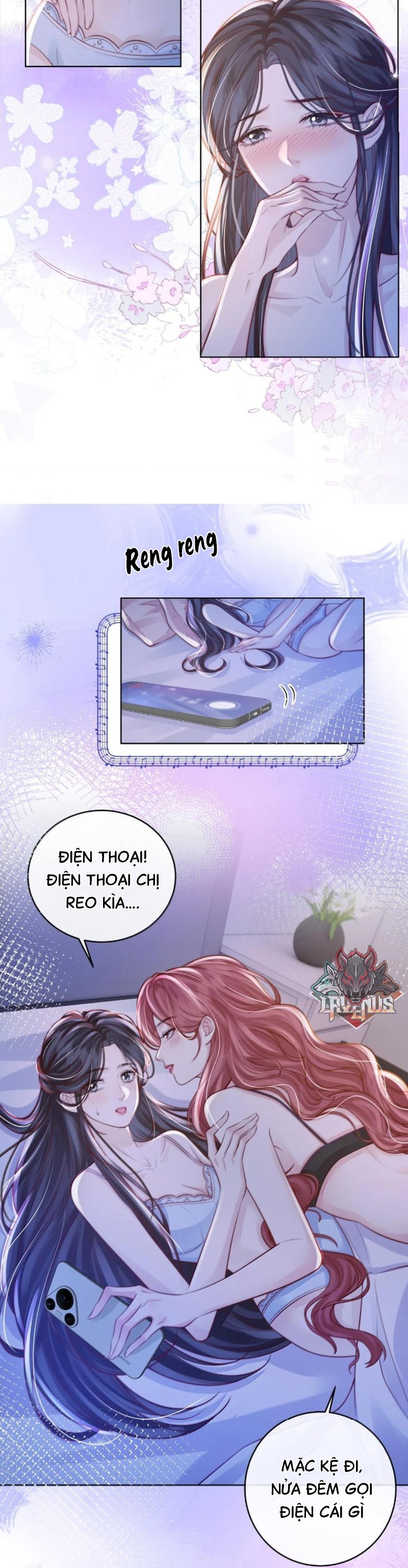 đọc truyện Gió Lớn Hôn Ánh Trăng Chương 68 ảnh 9 tại Thiên Thai Truyện