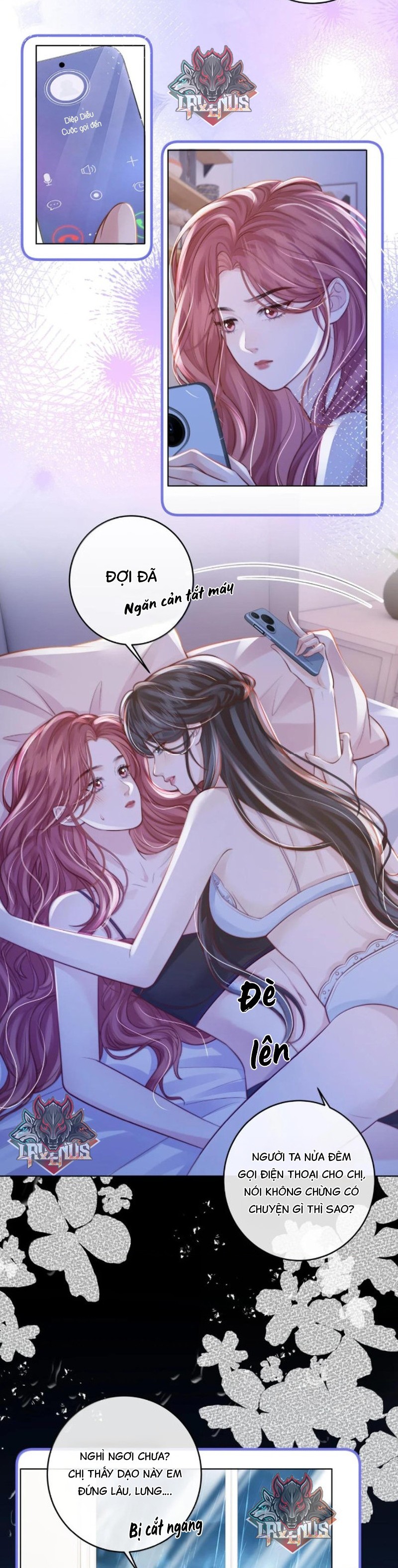 đọc truyện Gió Lớn Hôn Ánh Trăng Chương 68 ảnh 10 tại Thiên Thai Truyện