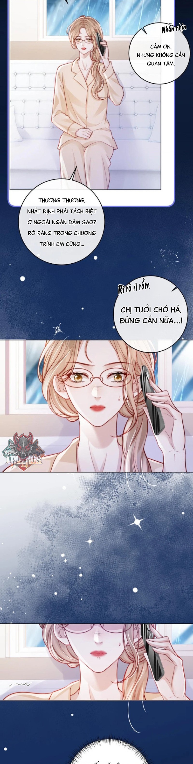 đọc truyện Gió Lớn Hôn Ánh Trăng Chương 68 ảnh 11 tại Thiên Thai Truyện