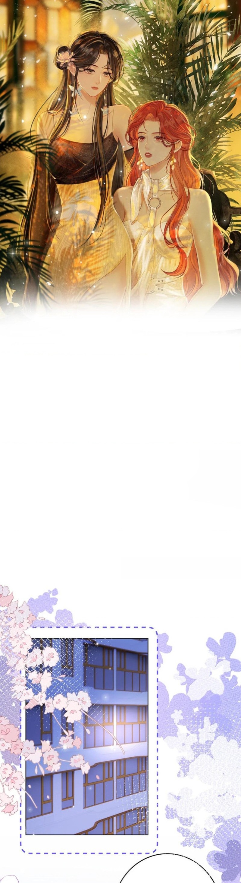 đọc truyện Gió Lớn Hôn Ánh Trăng Chương 69 ảnh 2 tại Thiên Thai Truyện