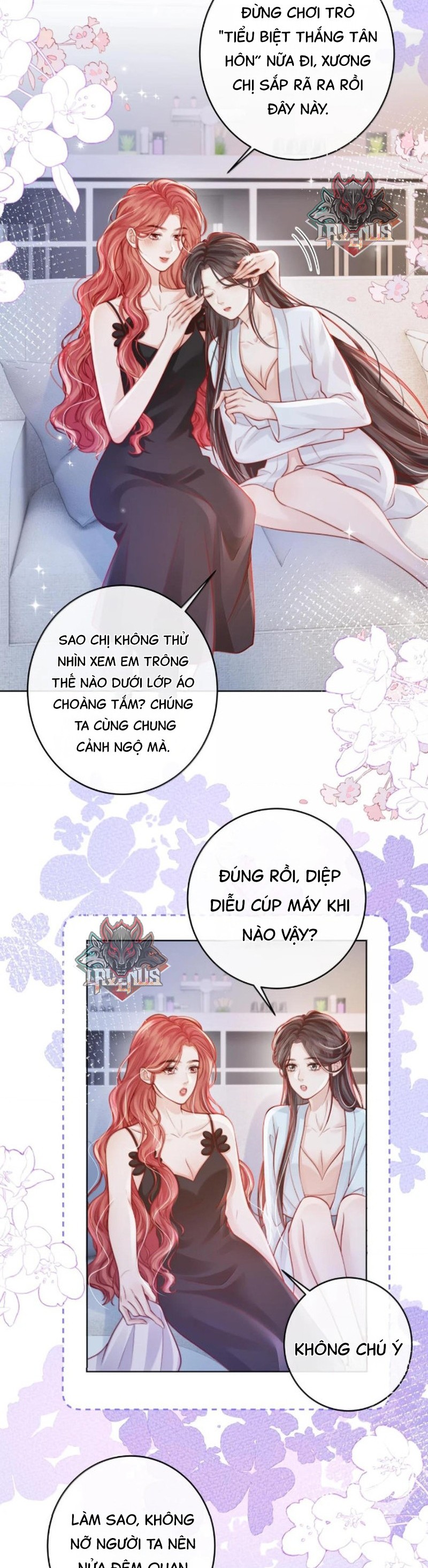 đọc truyện Gió Lớn Hôn Ánh Trăng Chương 69 ảnh 3 tại Thiên Thai Truyện