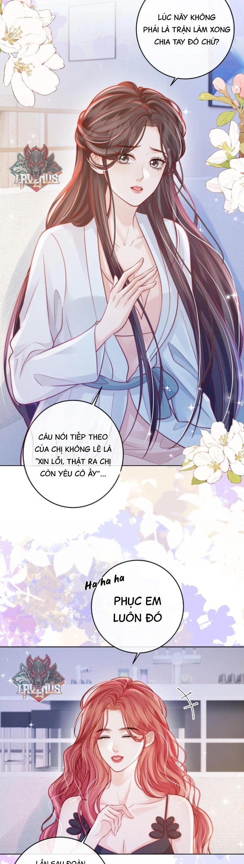 đọc truyện Gió Lớn Hôn Ánh Trăng Chương 69 ảnh 12 tại Thiên Thai Truyện