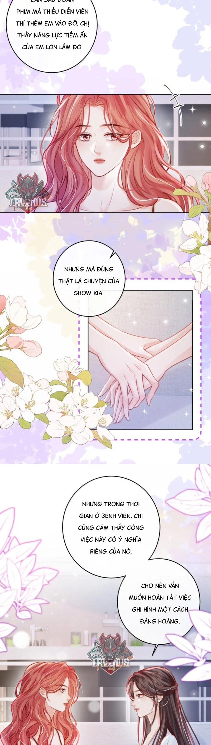 đọc truyện Gió Lớn Hôn Ánh Trăng Chương 69 ảnh 13 tại Thiên Thai Truyện