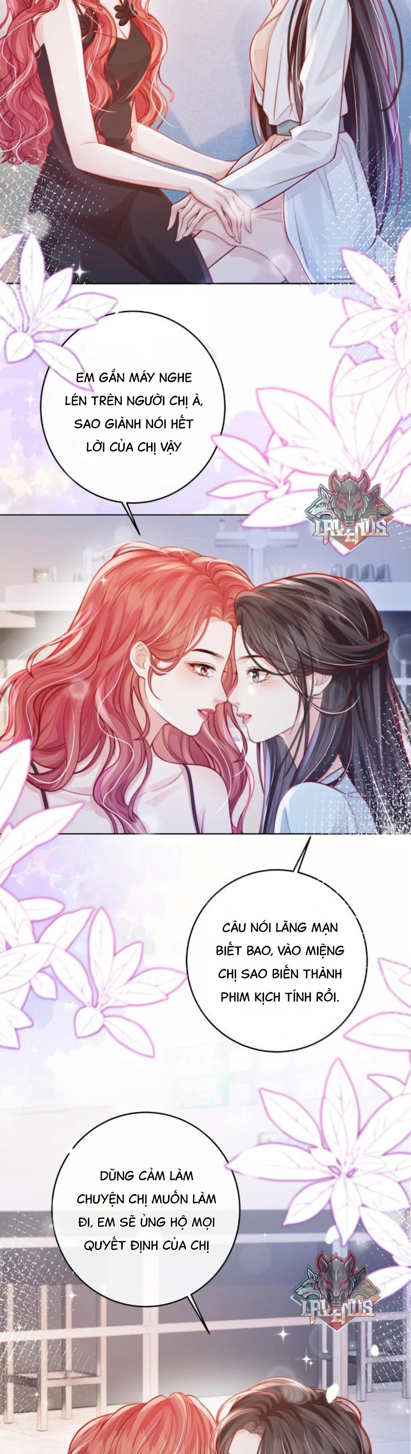 đọc truyện Gió Lớn Hôn Ánh Trăng Chương 69 ảnh 14 tại Thiên Thai Truyện