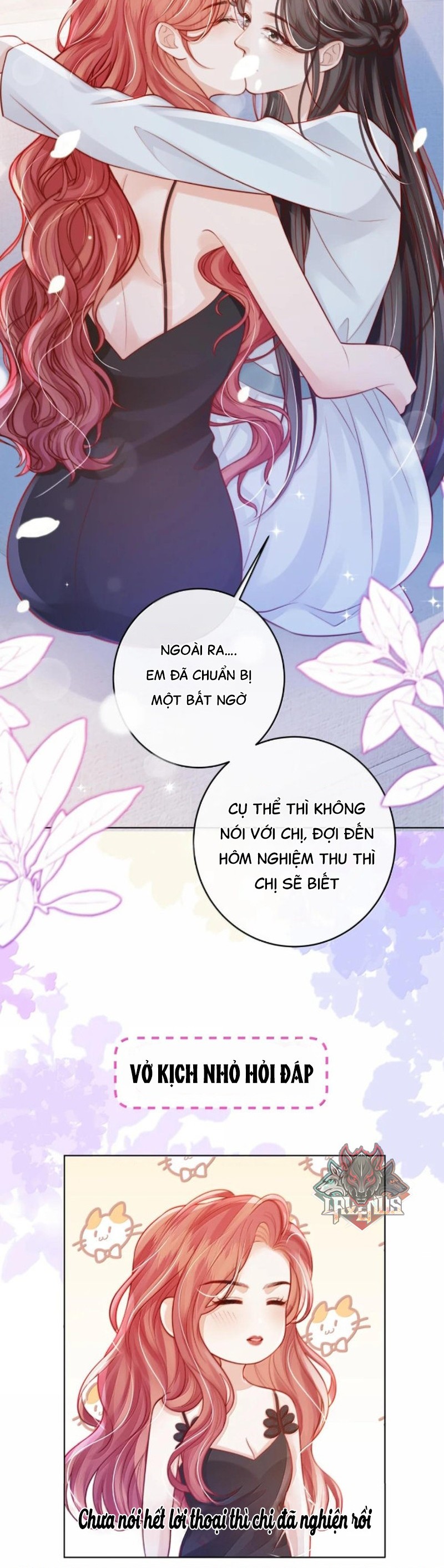 đọc truyện Gió Lớn Hôn Ánh Trăng Chương 69 ảnh 15 tại Thiên Thai Truyện