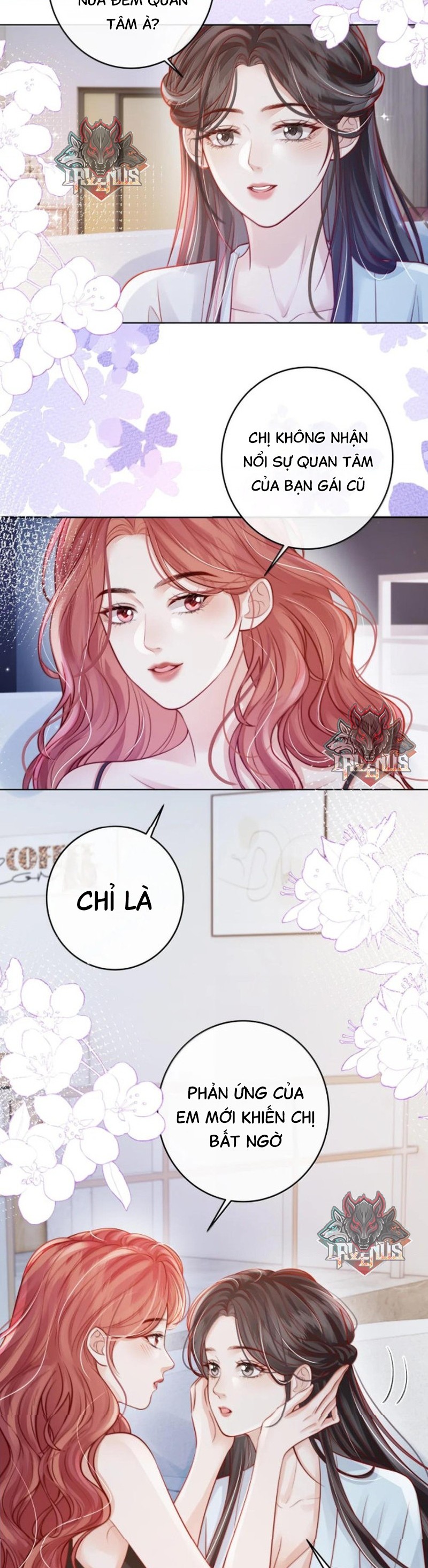 đọc truyện Gió Lớn Hôn Ánh Trăng Chương 69 ảnh 4 tại Thiên Thai Truyện