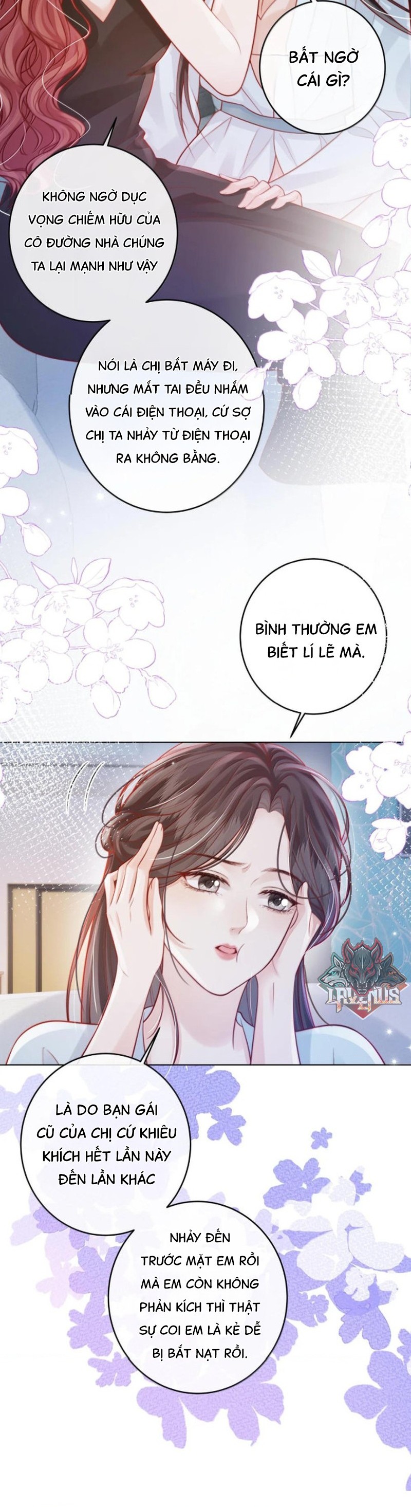 đọc truyện Gió Lớn Hôn Ánh Trăng Chương 69 ảnh 5 tại Thiên Thai Truyện