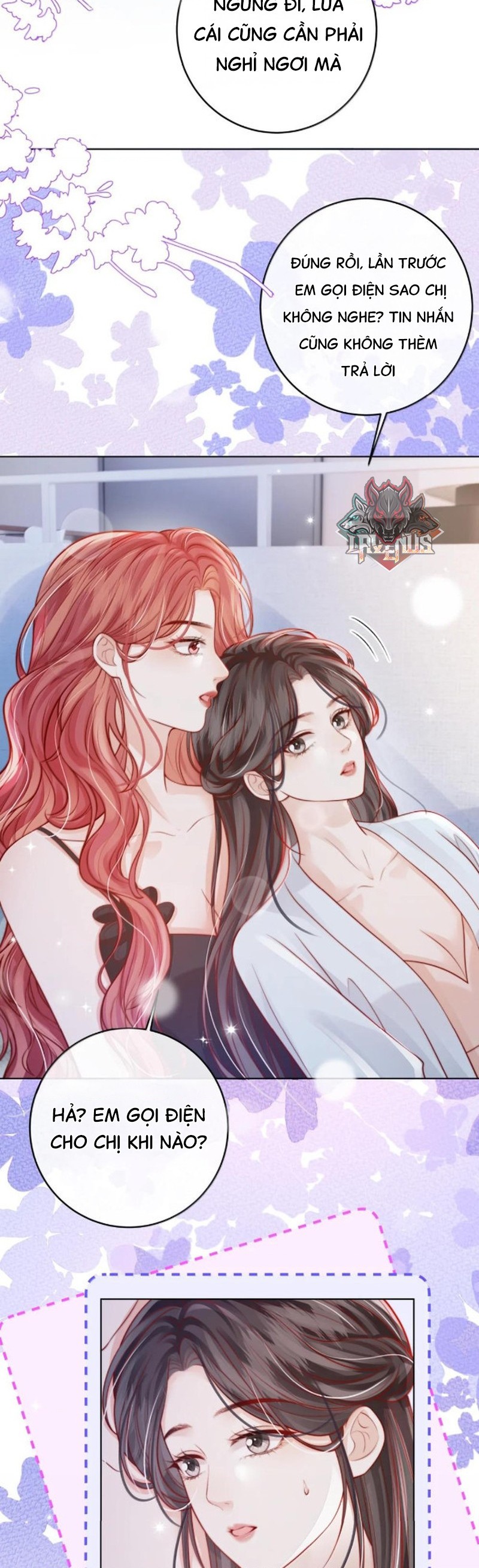 đọc truyện Gió Lớn Hôn Ánh Trăng Chương 69 ảnh 7 tại Thiên Thai Truyện