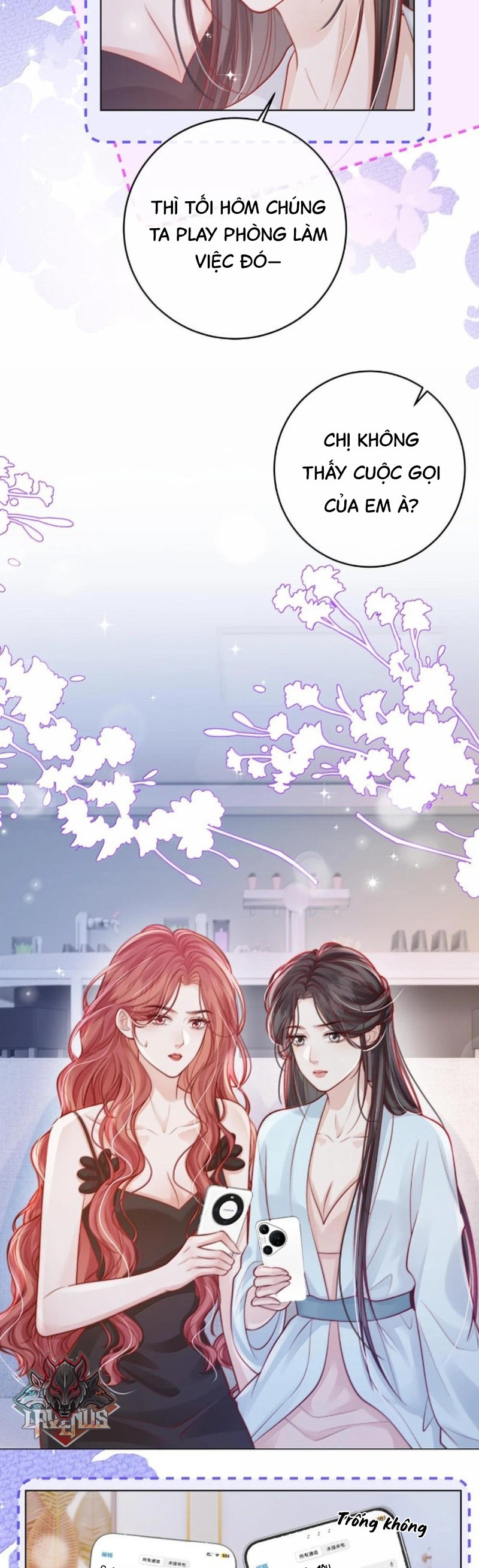 đọc truyện Gió Lớn Hôn Ánh Trăng Chương 69 ảnh 8 tại Thiên Thai Truyện