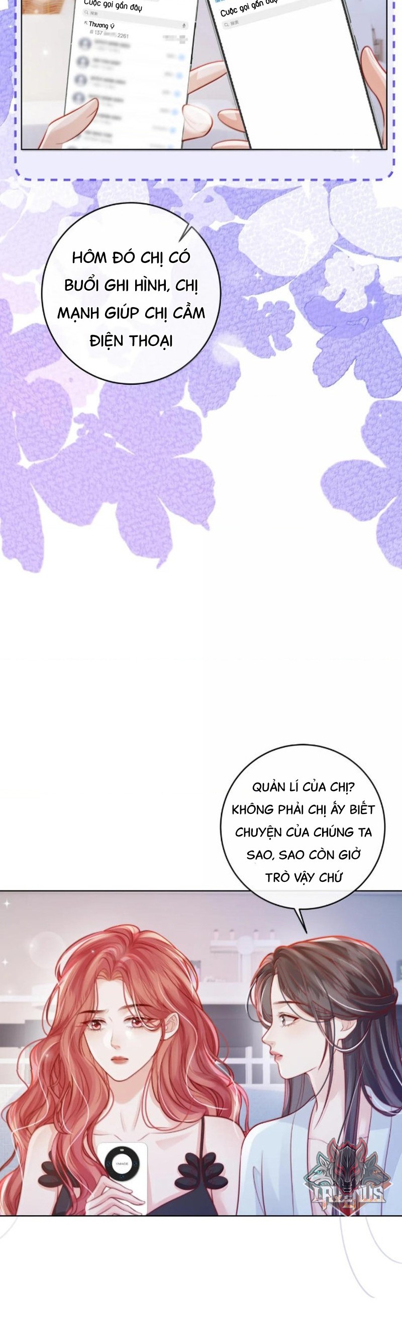 đọc truyện Gió Lớn Hôn Ánh Trăng Chương 69 ảnh 9 tại Thiên Thai Truyện