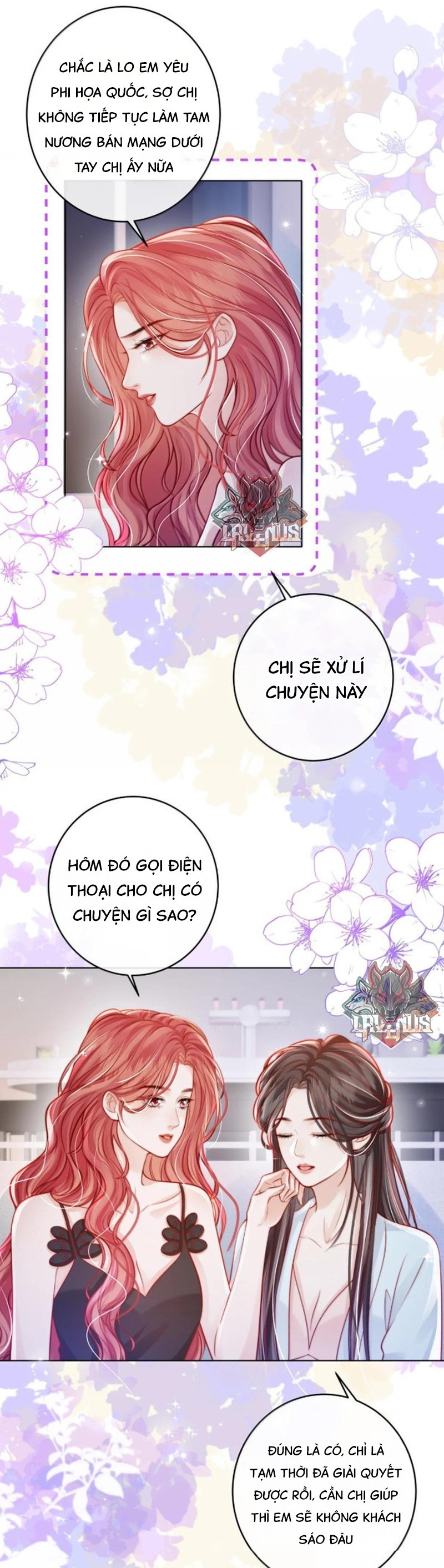 đọc truyện Gió Lớn Hôn Ánh Trăng Chương 69 ảnh 10 tại Thiên Thai Truyện