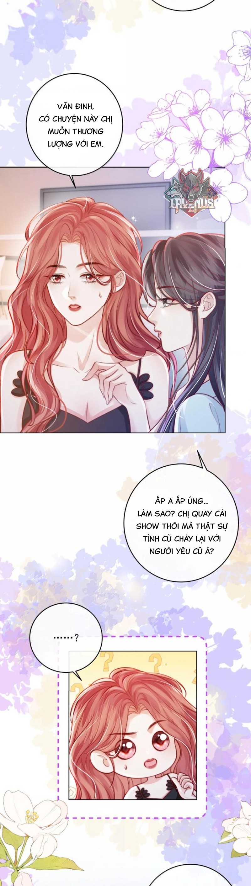 đọc truyện Gió Lớn Hôn Ánh Trăng Chương 69 ảnh 11 tại Thiên Thai Truyện