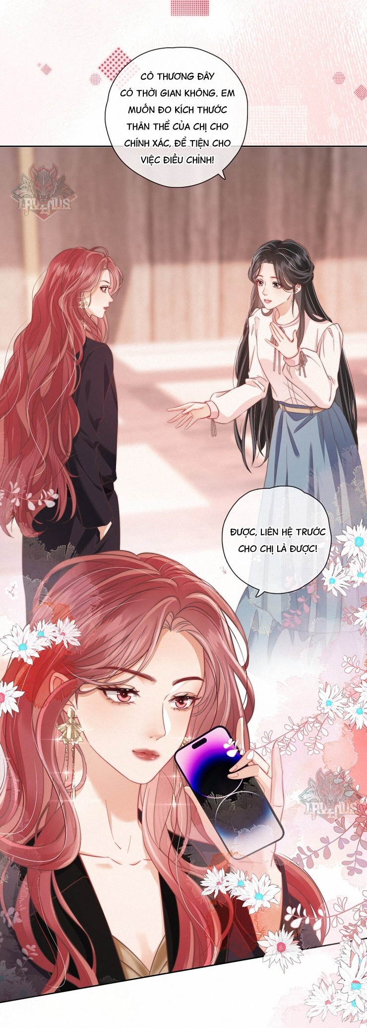 đọc truyện Gió Lớn Hôn Ánh Trăng Chương 7 ảnh 15 tại Thiên Thai Truyện