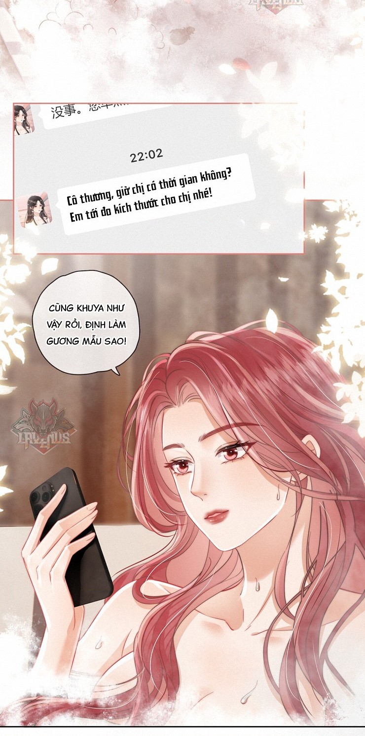 đọc truyện Gió Lớn Hôn Ánh Trăng Chương 7 ảnh 17 tại Thiên Thai Truyện