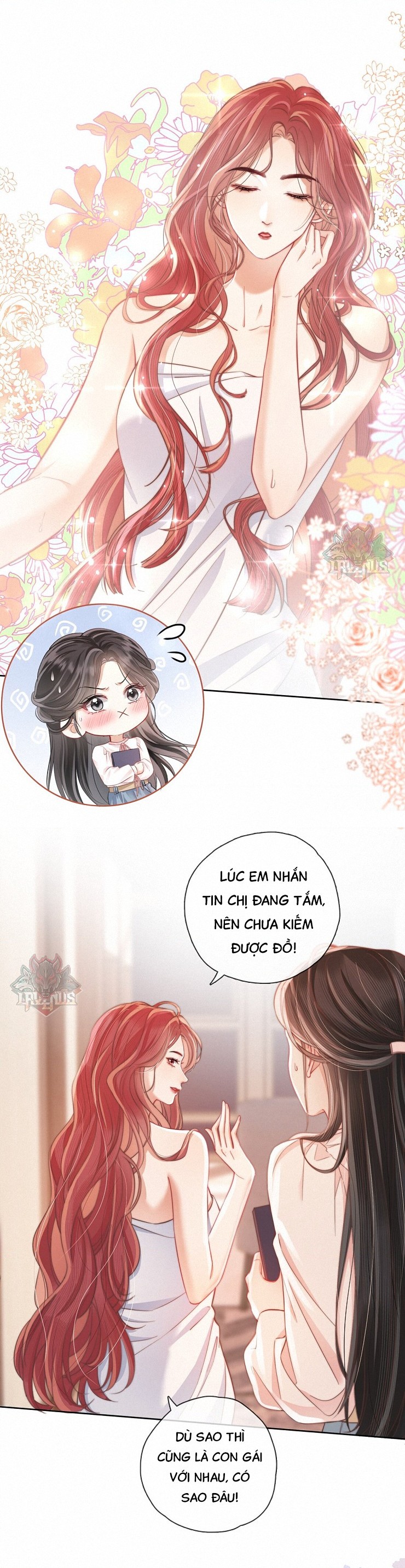 đọc truyện Gió Lớn Hôn Ánh Trăng Chương 7 ảnh 19 tại Thiên Thai Truyện