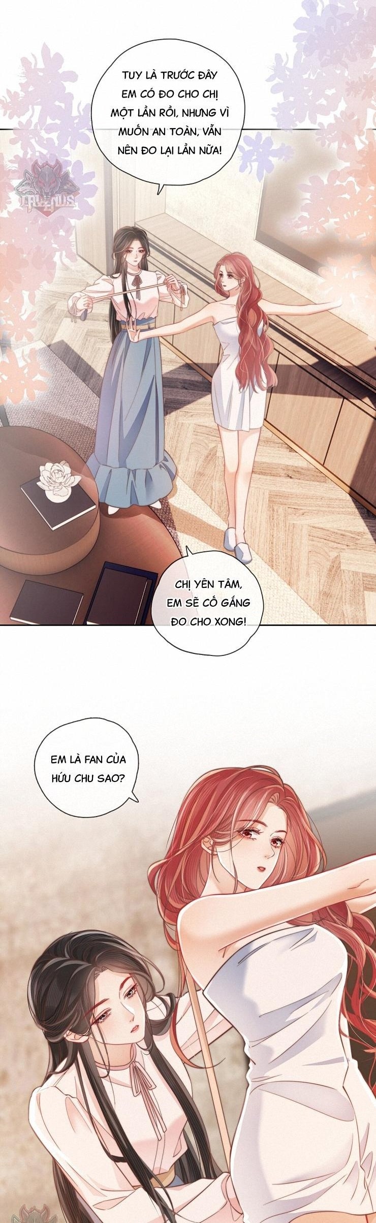 đọc truyện Gió Lớn Hôn Ánh Trăng Chương 7 ảnh 20 tại Thiên Thai Truyện