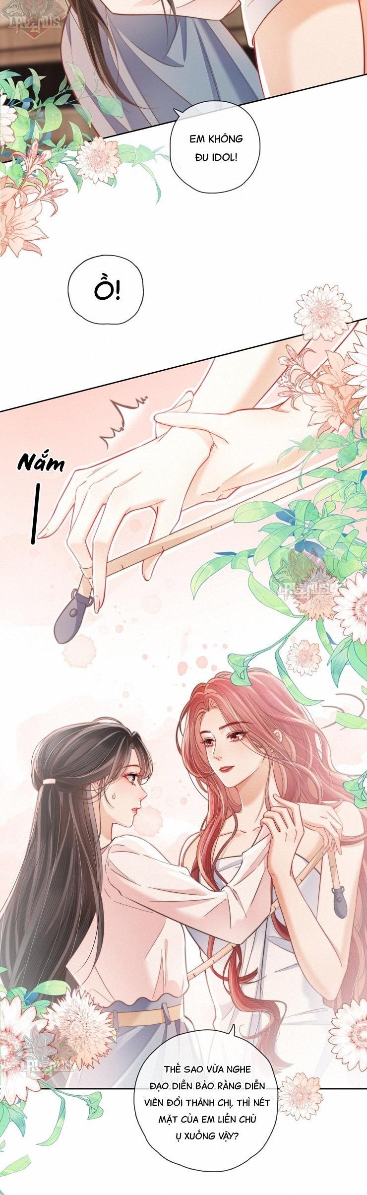 đọc truyện Gió Lớn Hôn Ánh Trăng Chương 7 ảnh 21 tại Thiên Thai Truyện