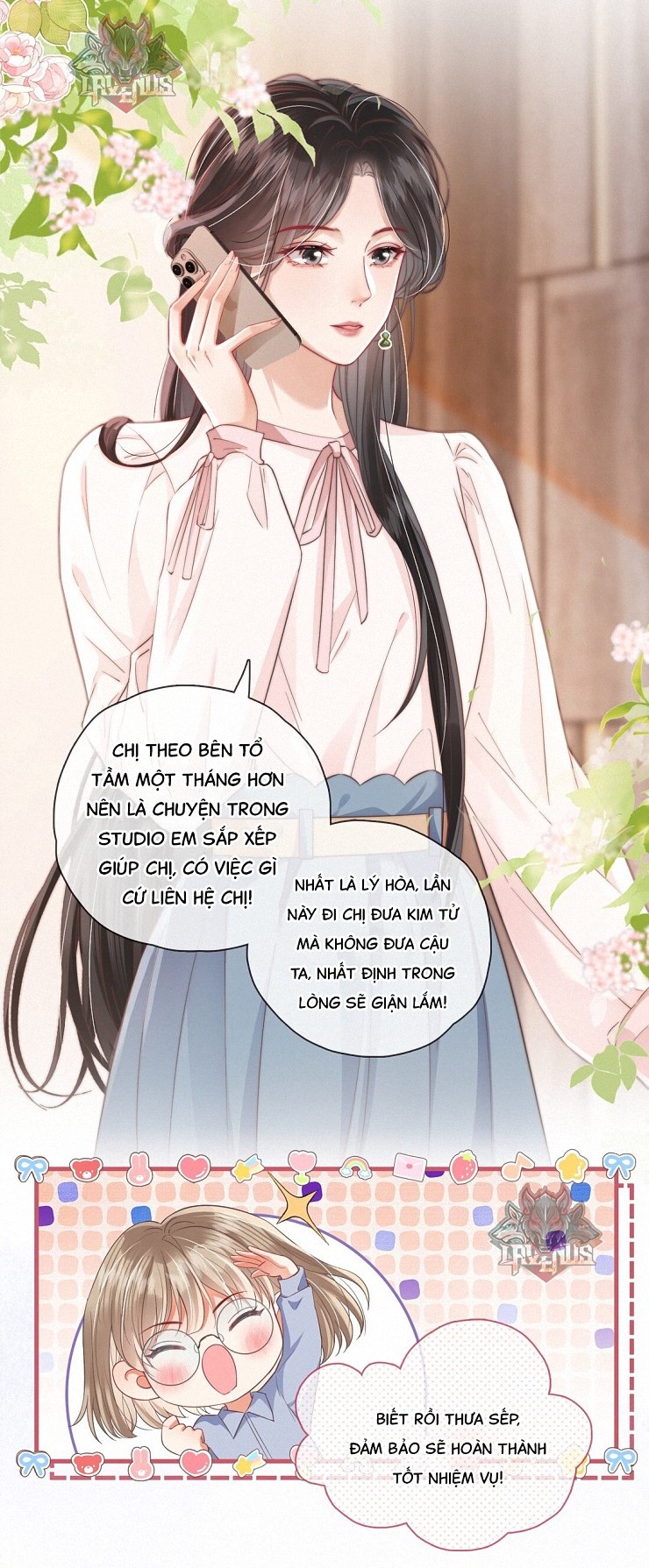 đọc truyện Gió Lớn Hôn Ánh Trăng Chương 7 ảnh 4 tại Thiên Thai Truyện