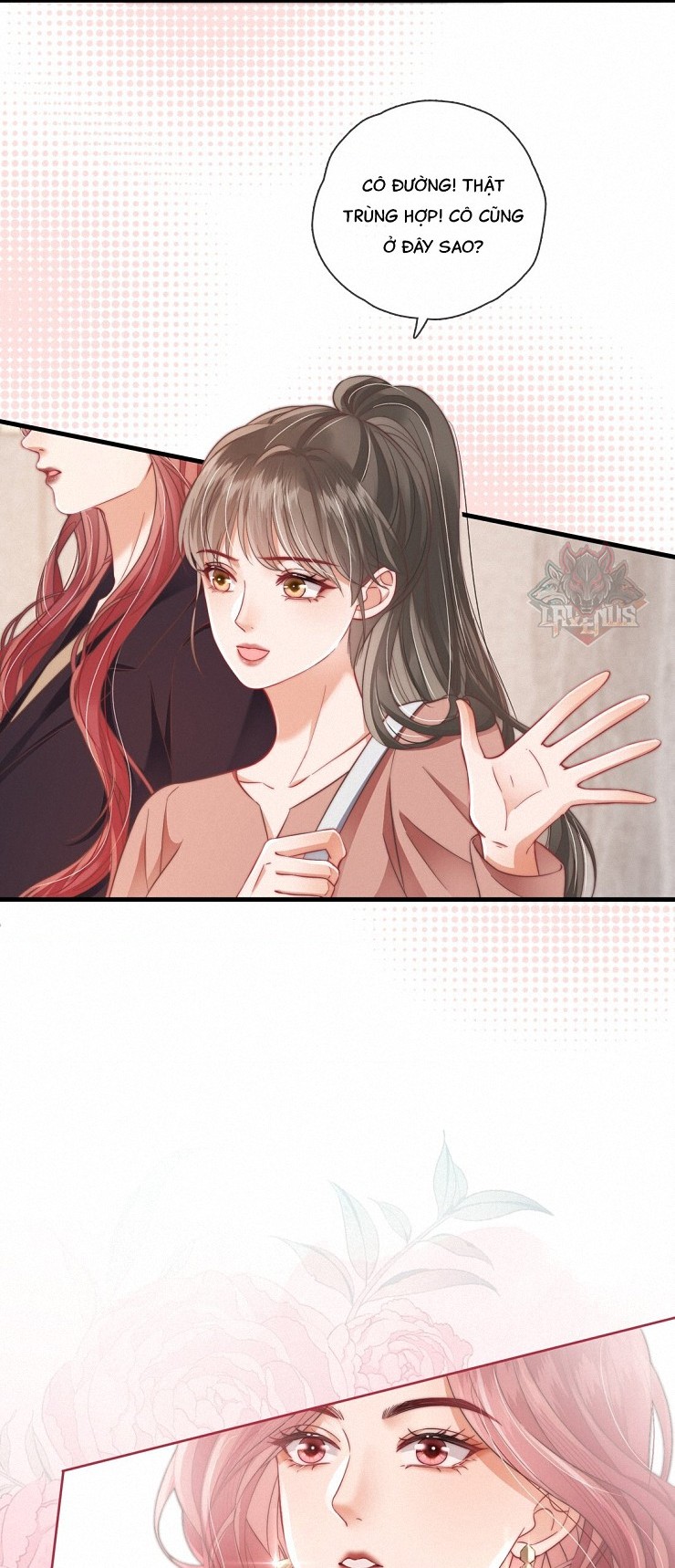 đọc truyện Gió Lớn Hôn Ánh Trăng Chương 7 ảnh 7 tại Thiên Thai Truyện