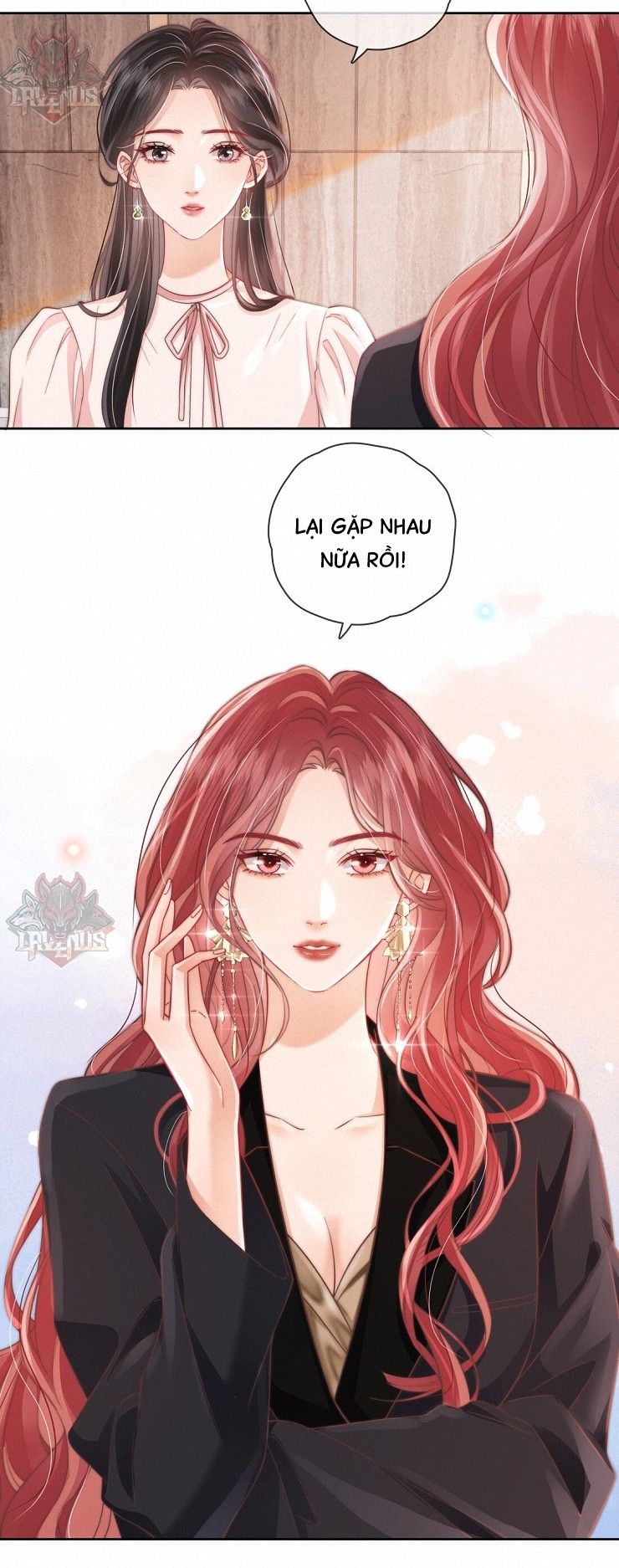 đọc truyện Gió Lớn Hôn Ánh Trăng Chương 7 ảnh 10 tại Thiên Thai Truyện