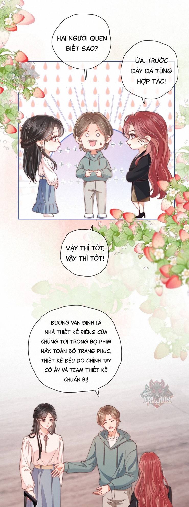 đọc truyện Gió Lớn Hôn Ánh Trăng Chương 7 ảnh 11 tại Thiên Thai Truyện