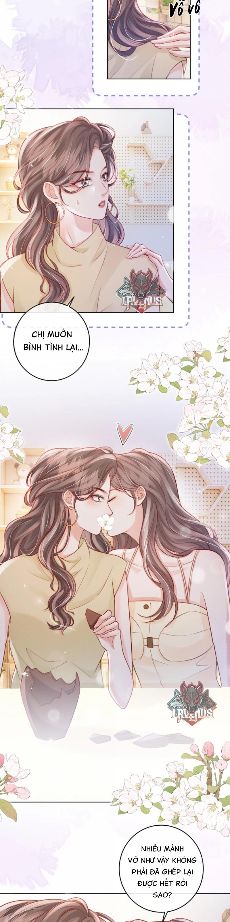 đọc truyện Gió Lớn Hôn Ánh Trăng Chương 70 ảnh 3 tại Thiên Thai Truyện