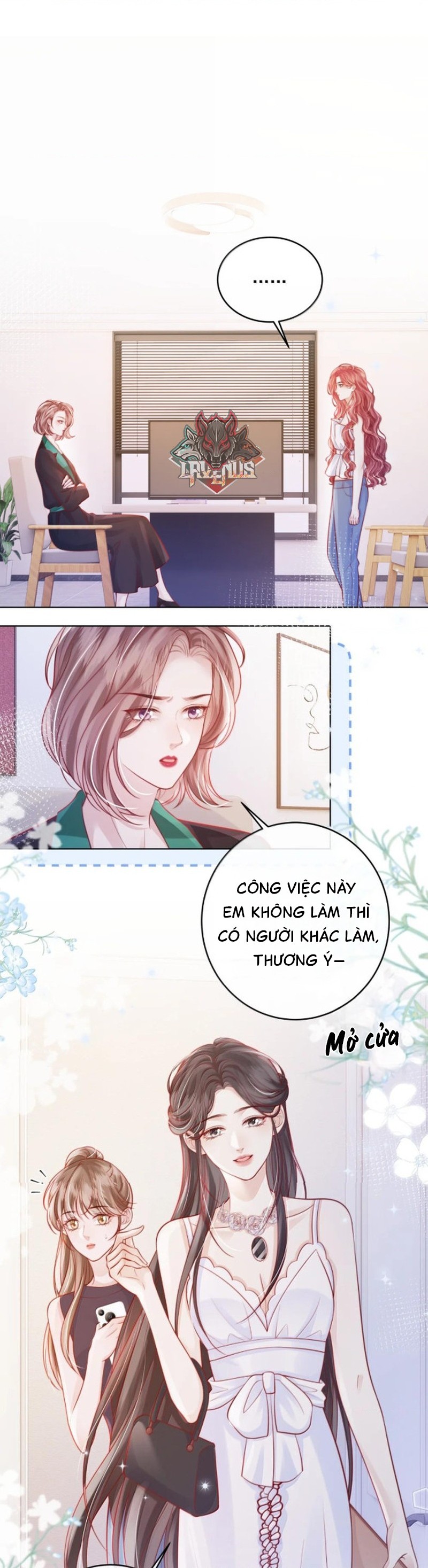 đọc truyện Gió Lớn Hôn Ánh Trăng Chương 70 ảnh 12 tại Thiên Thai Truyện