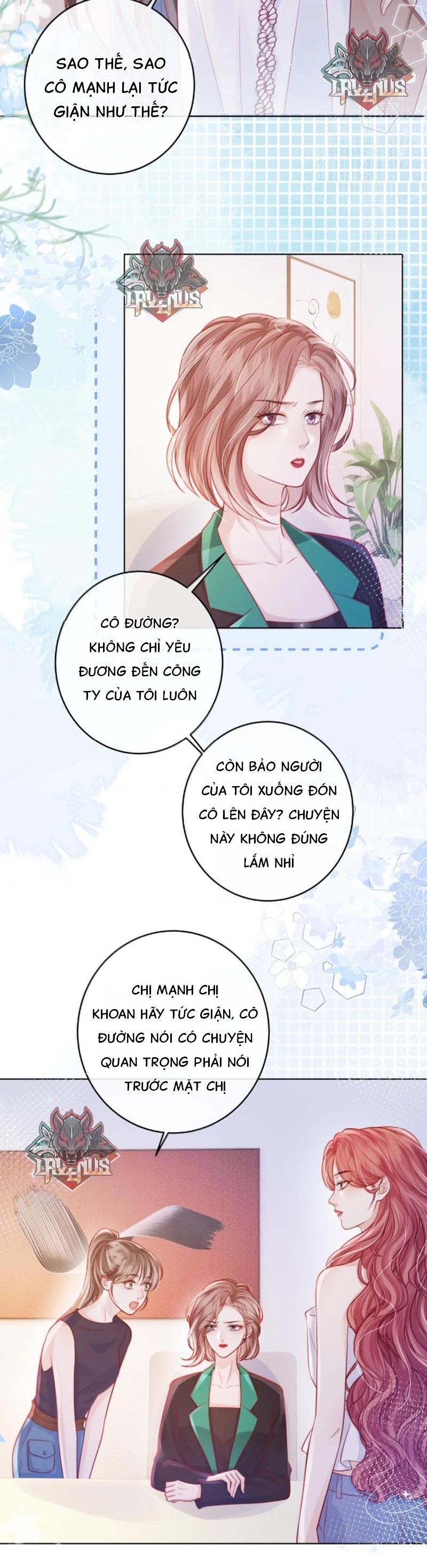 đọc truyện Gió Lớn Hôn Ánh Trăng Chương 70 ảnh 13 tại Thiên Thai Truyện