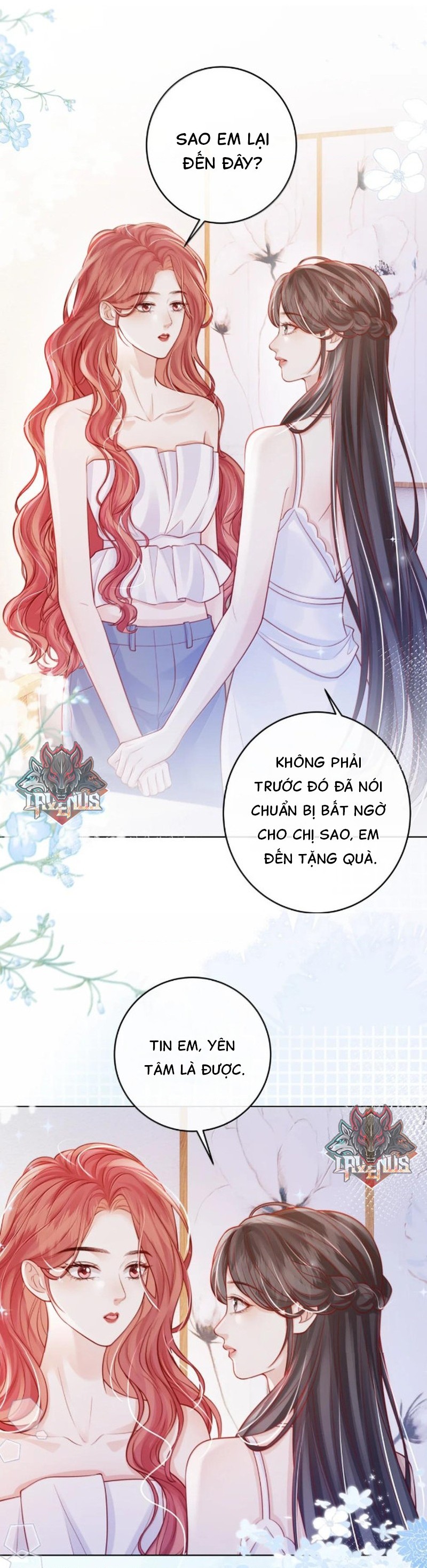 đọc truyện Gió Lớn Hôn Ánh Trăng Chương 70 ảnh 14 tại Thiên Thai Truyện