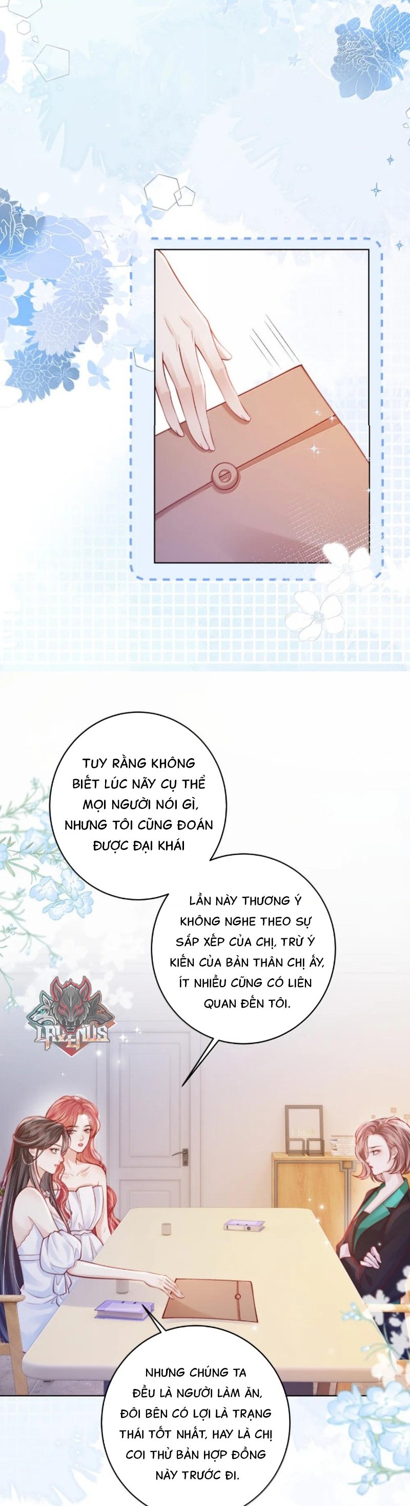 đọc truyện Gió Lớn Hôn Ánh Trăng Chương 70 ảnh 15 tại Thiên Thai Truyện